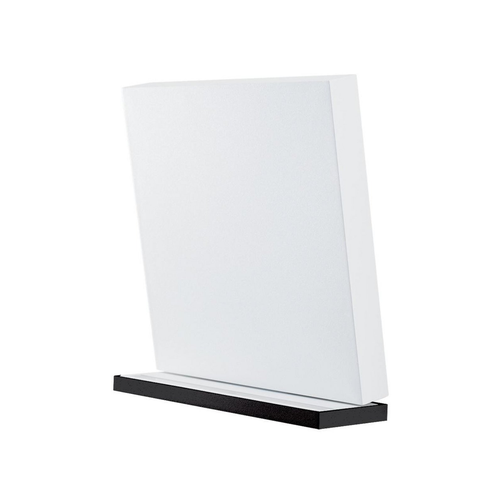 Inbilicio LED-Wandleuchte, schwarz, Höhe 25 cm - Stilnovo