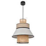 Singapour ML Hängelampe nude - MARKET SET