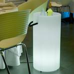 Newgarden Palma LED Raffreddatore per bottiglie Solare + batteria
