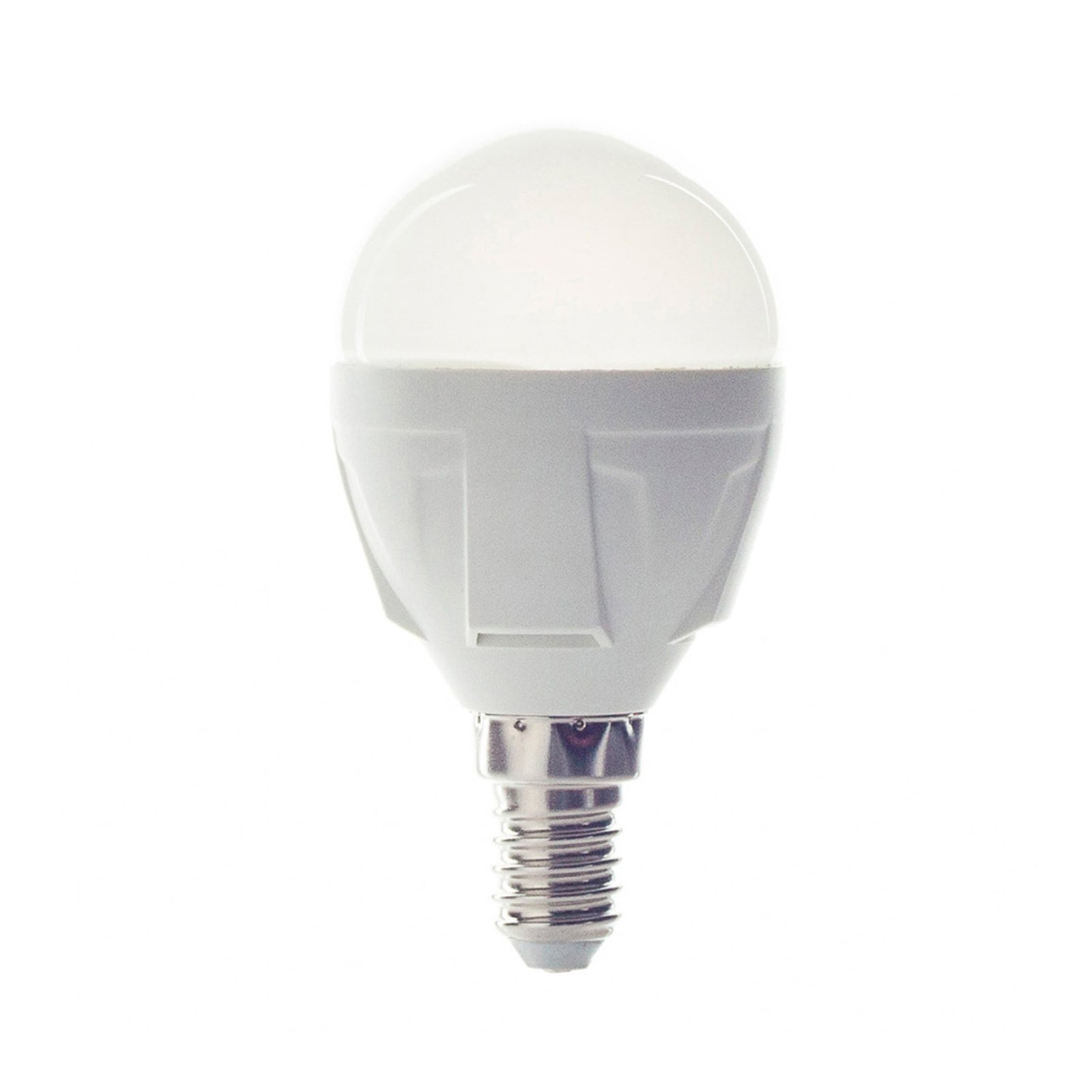 Ampoule goutte LED E14 4,9 W 830 470 lm x5