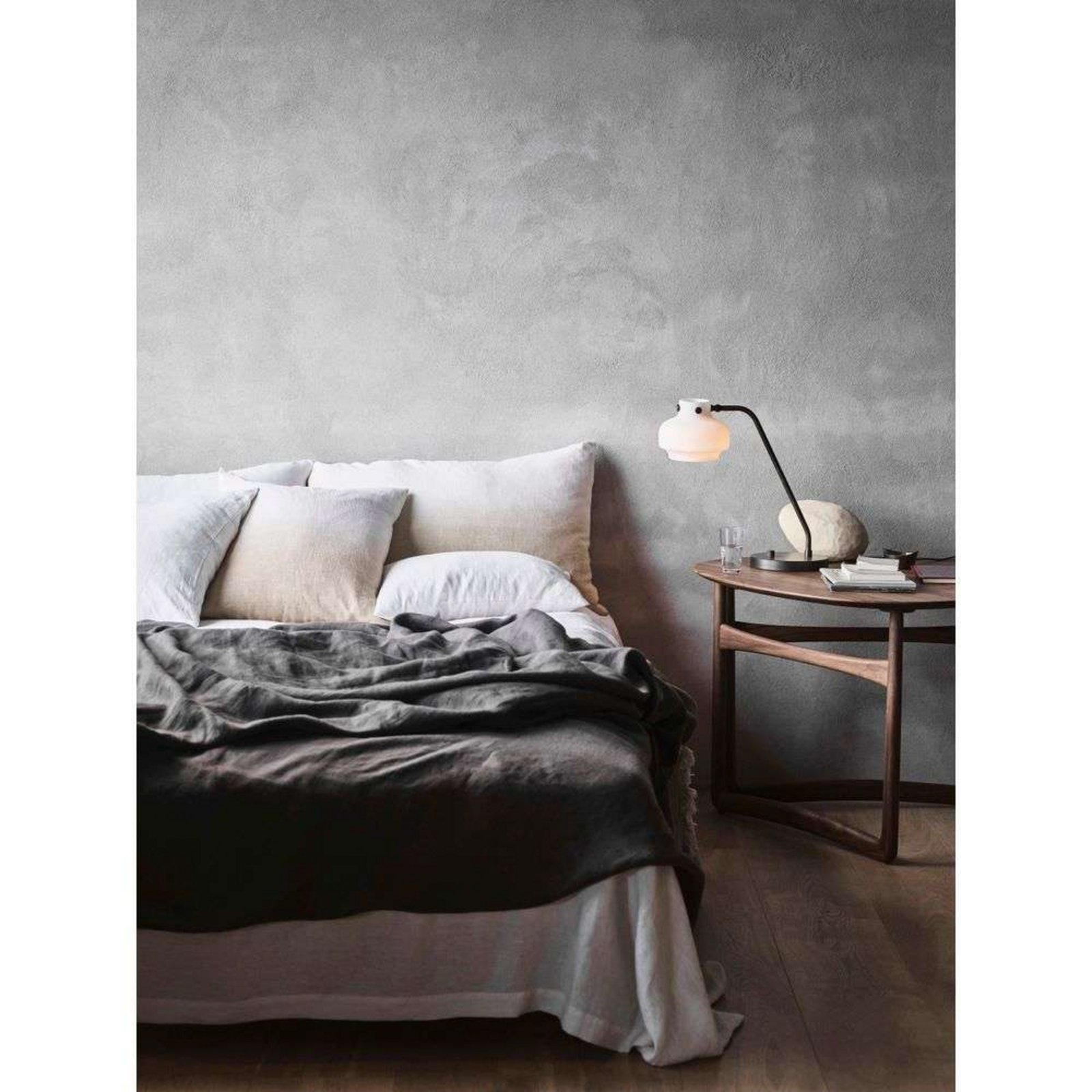 Collect Colcha de cama SC31 Slate - &Tradition