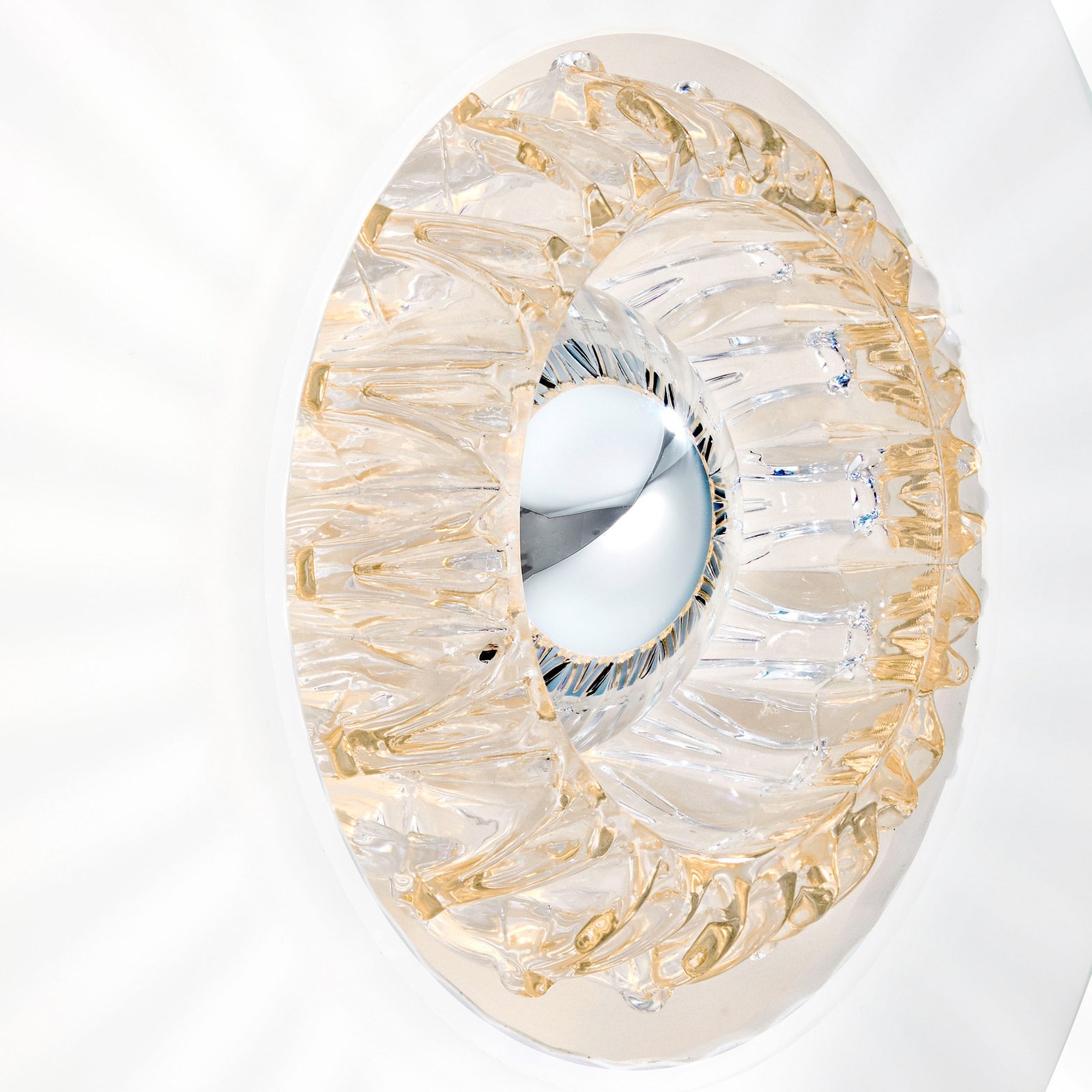 New Wave Optic Wall Opal/Bijela - Design By Us