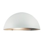 Scorpius Maxi Candeeiro de Parede Exterior IP33 White - Nordlux
