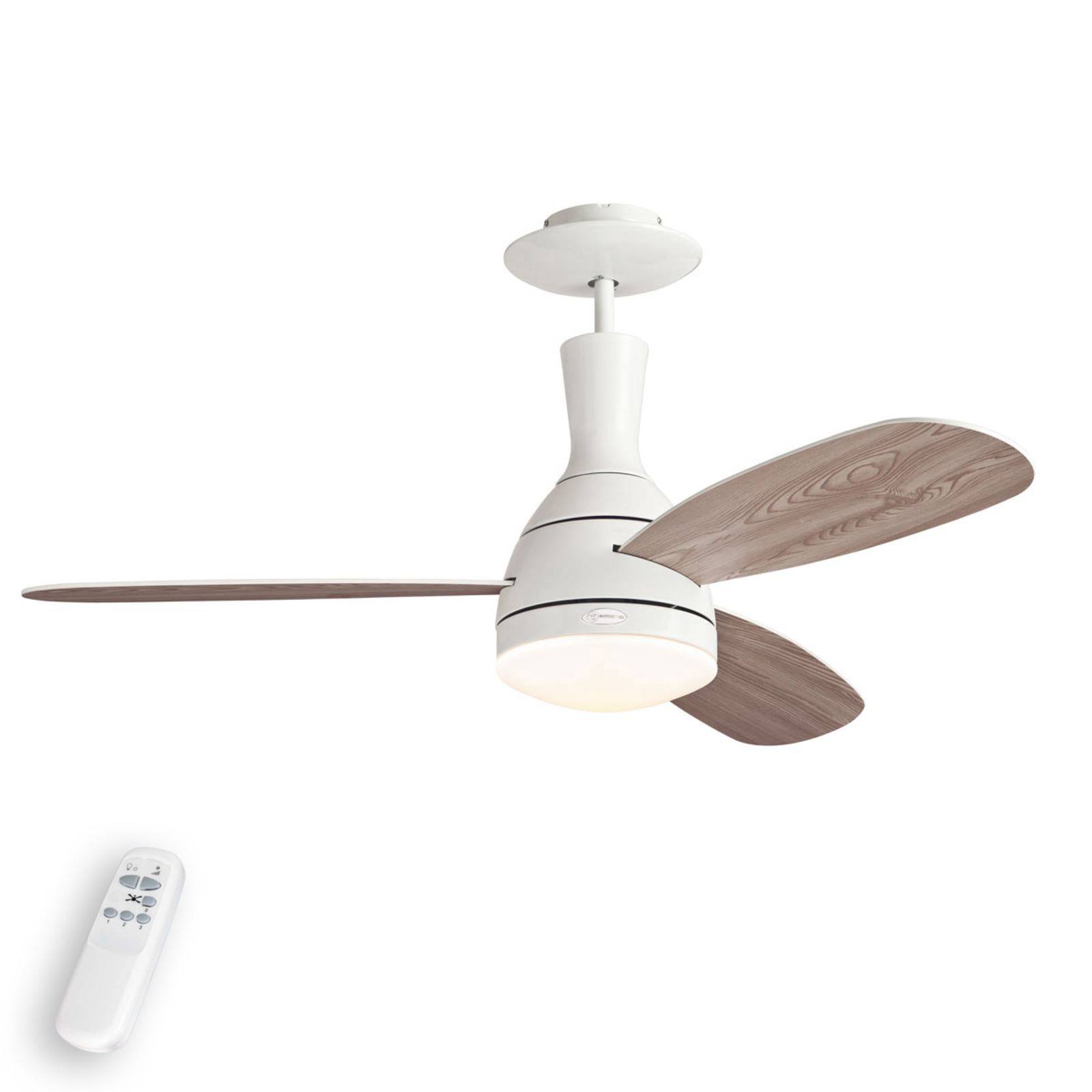 Compra Ventilador de techo para verano e invierno Cumulus Compra Ventilador de techo para verano e invierno Cumulus