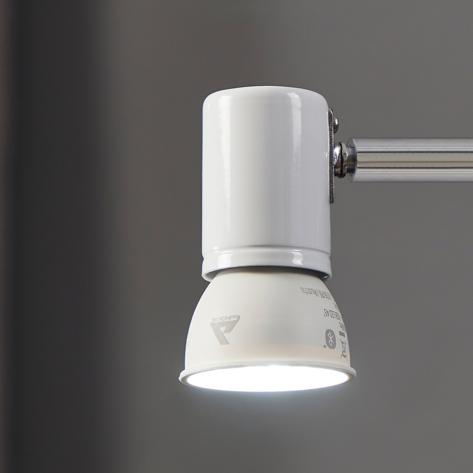 EGLO connect-z GU10 LED reflector 5W 345lm RGBW