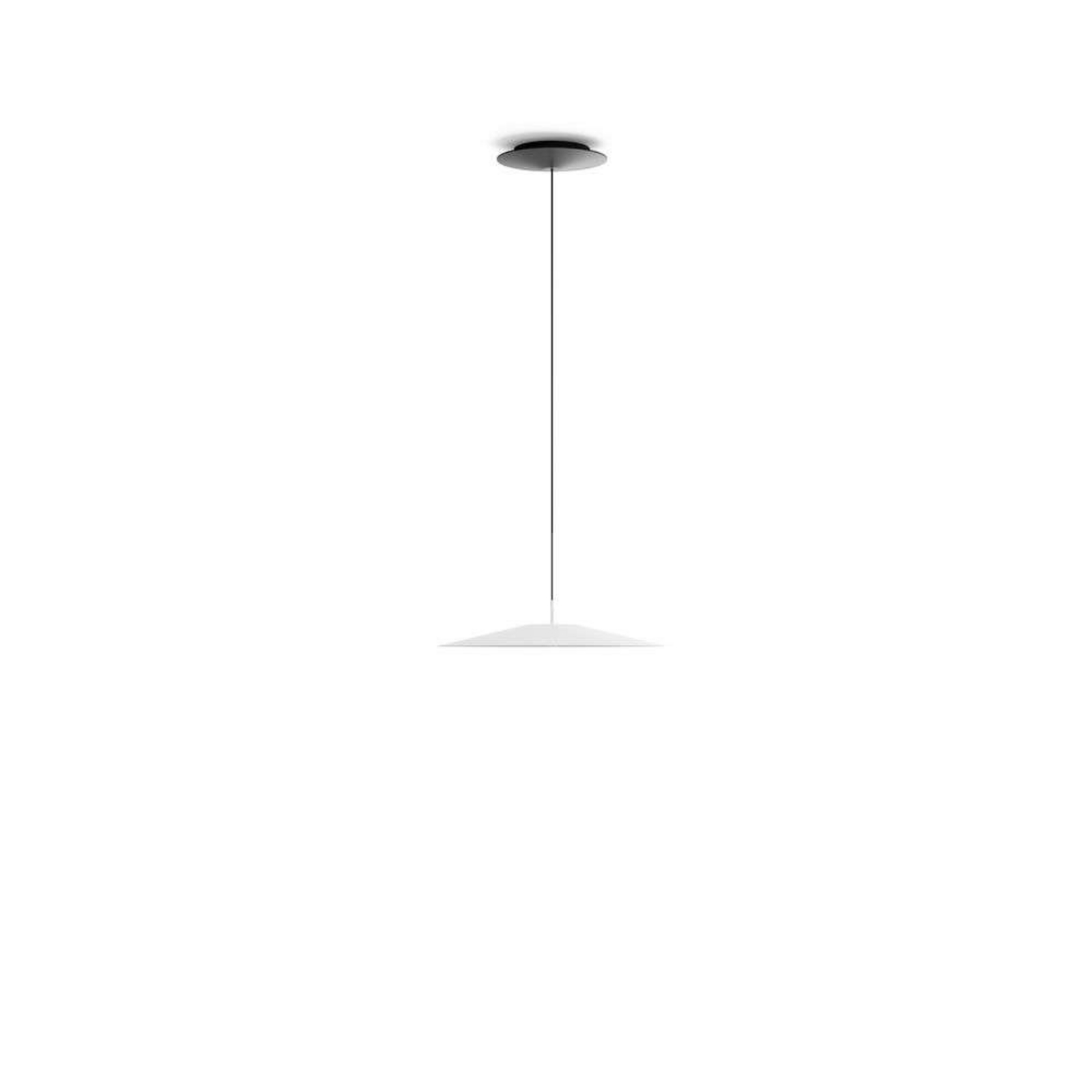 Koinè Závěsná Lampa 2700K Ø37 White - Luceplan