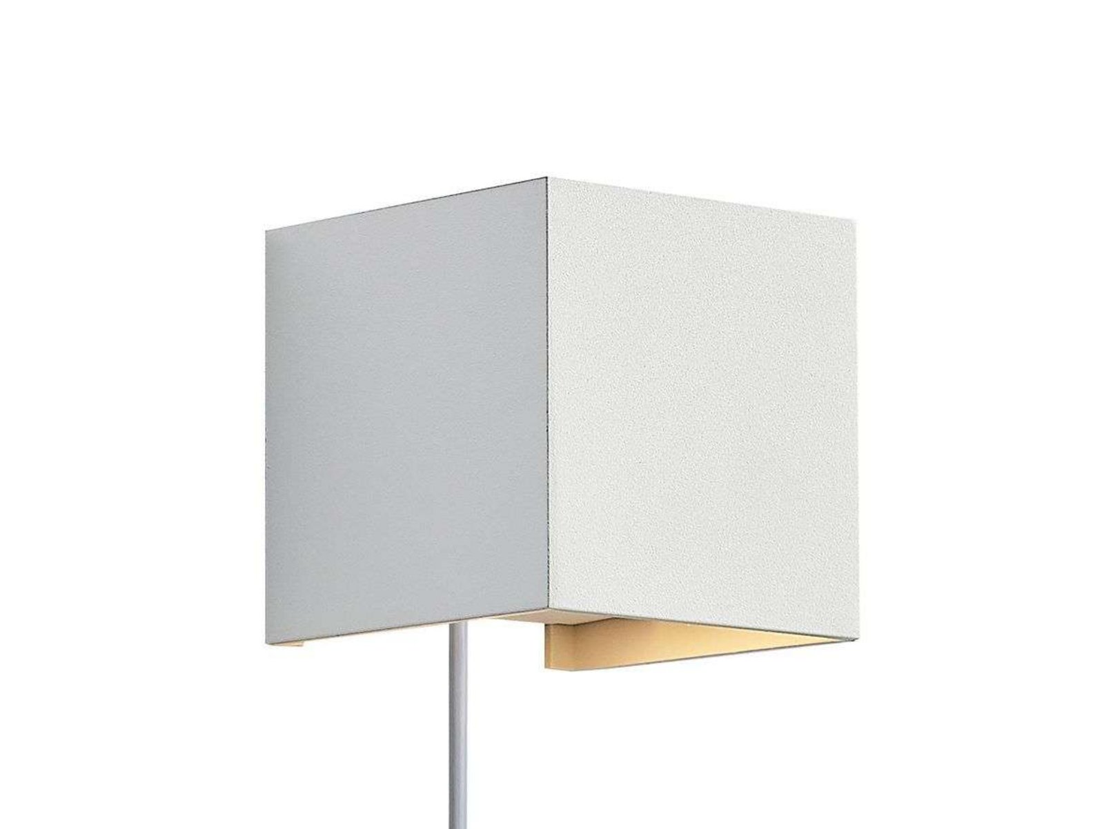 Zuzana Applique Murale Square White - Arcchio