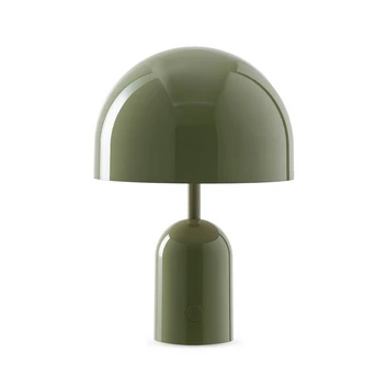 Bell Portable Lampe de Table H28 IP44 Moss - Tom Dixon
