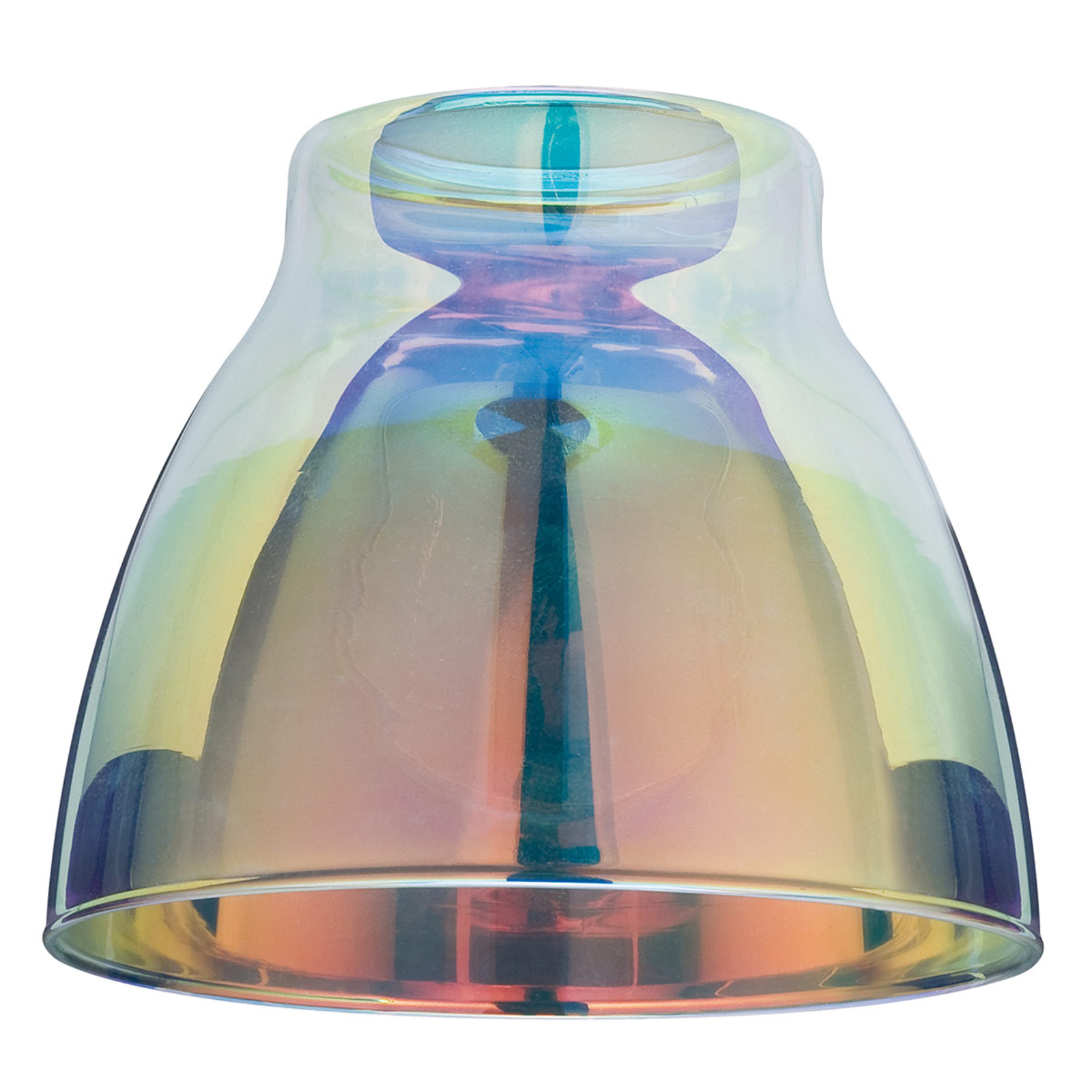 Paulmann üveg ernyő kettős színű