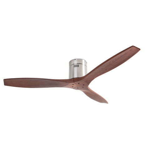 Stem - edler Deckenventilator mit Holzflügeln