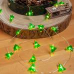 Lindby Motje LED-Lichterkette, Weihnachtsbäume