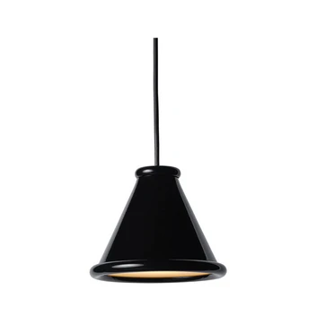 Belle Lampada a Sospensione Ø15 Glossy Black - Belid