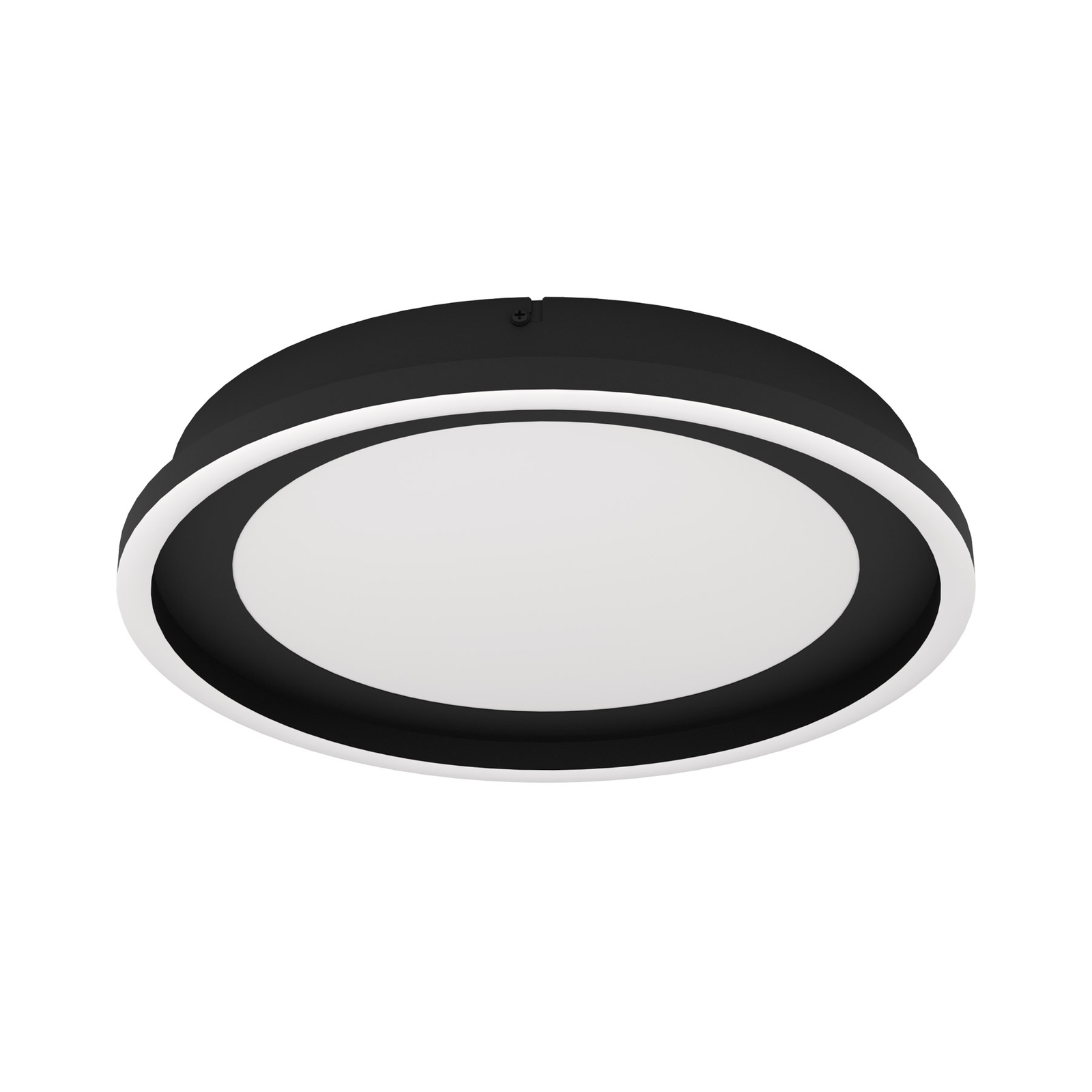 Calagrano LED ceiling lamp remote control, Ø 38 cm