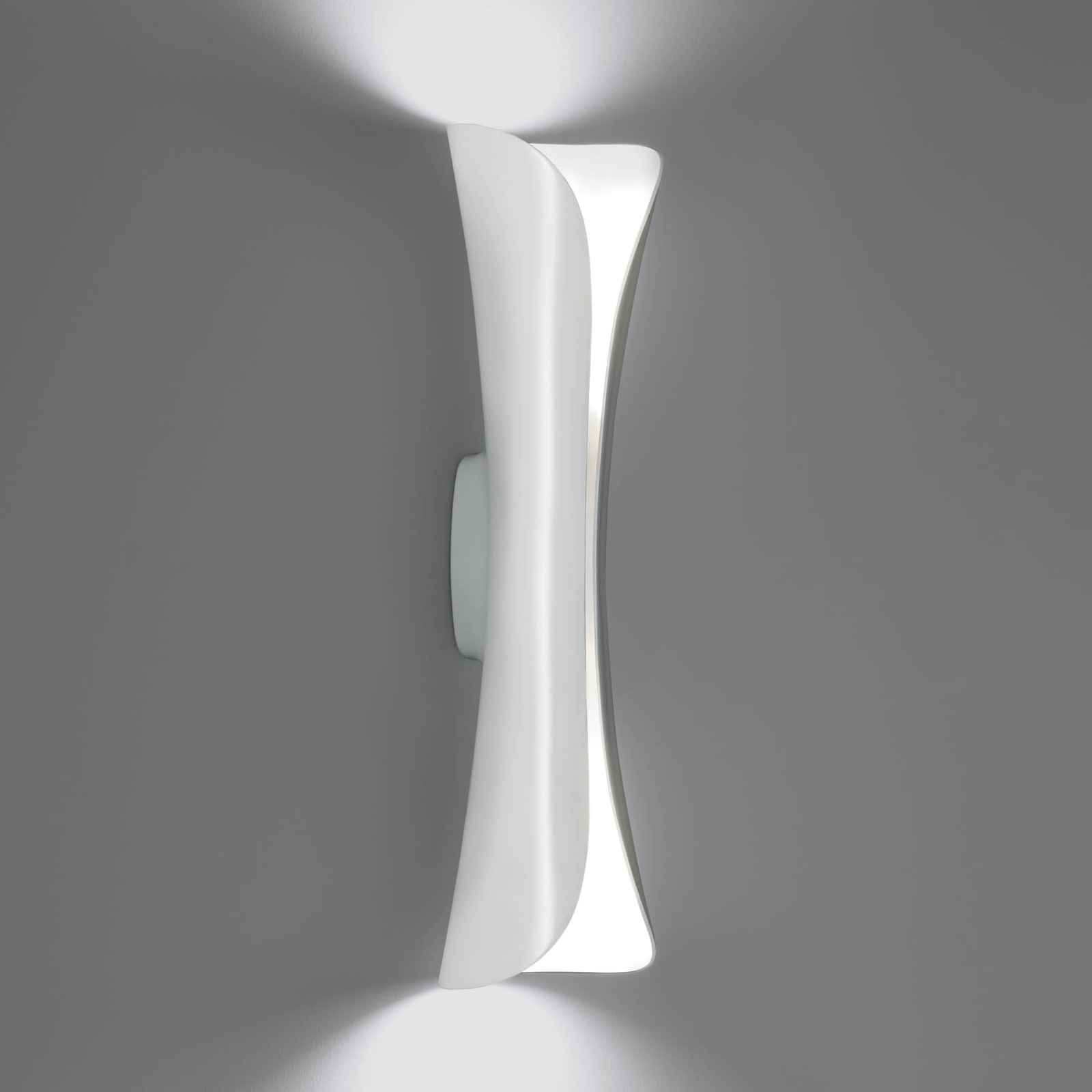 Artemide Cadmo LED-Wandleuchte GU10 up and down