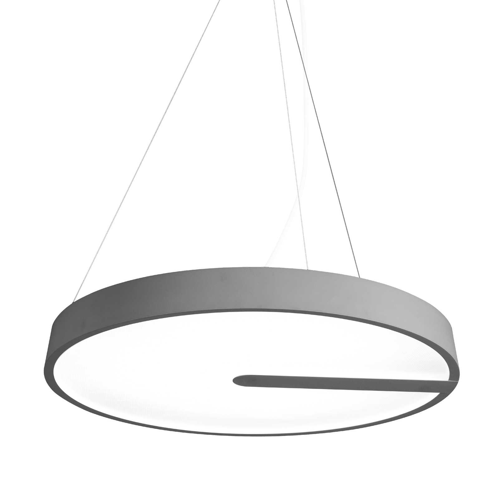 XAL Sonic LED-Pendelleuchte, direkt/indirekt