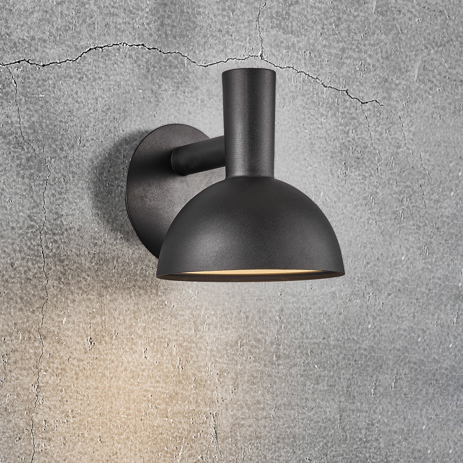 Arki 20 Outdoor Wall LampBlack - Nordlux