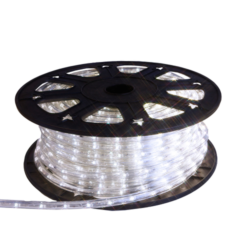 Ropelight on Roll Lichtschlauch 45 m tageslicht
