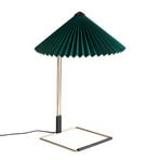 Matin Bordslampa L Green - HAY