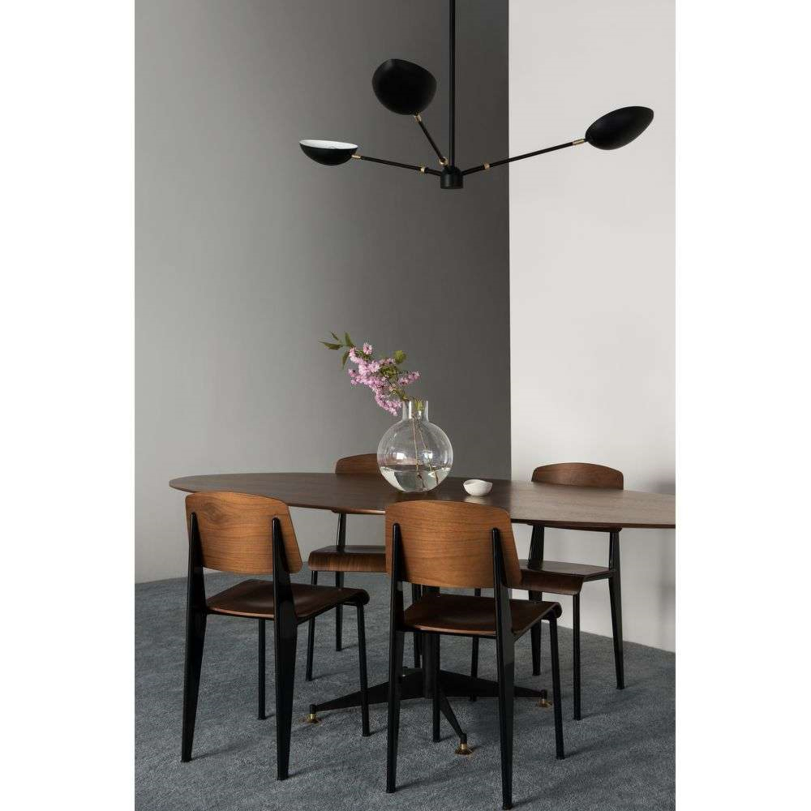 Spoon Ceilinglampe - Watt & Veke