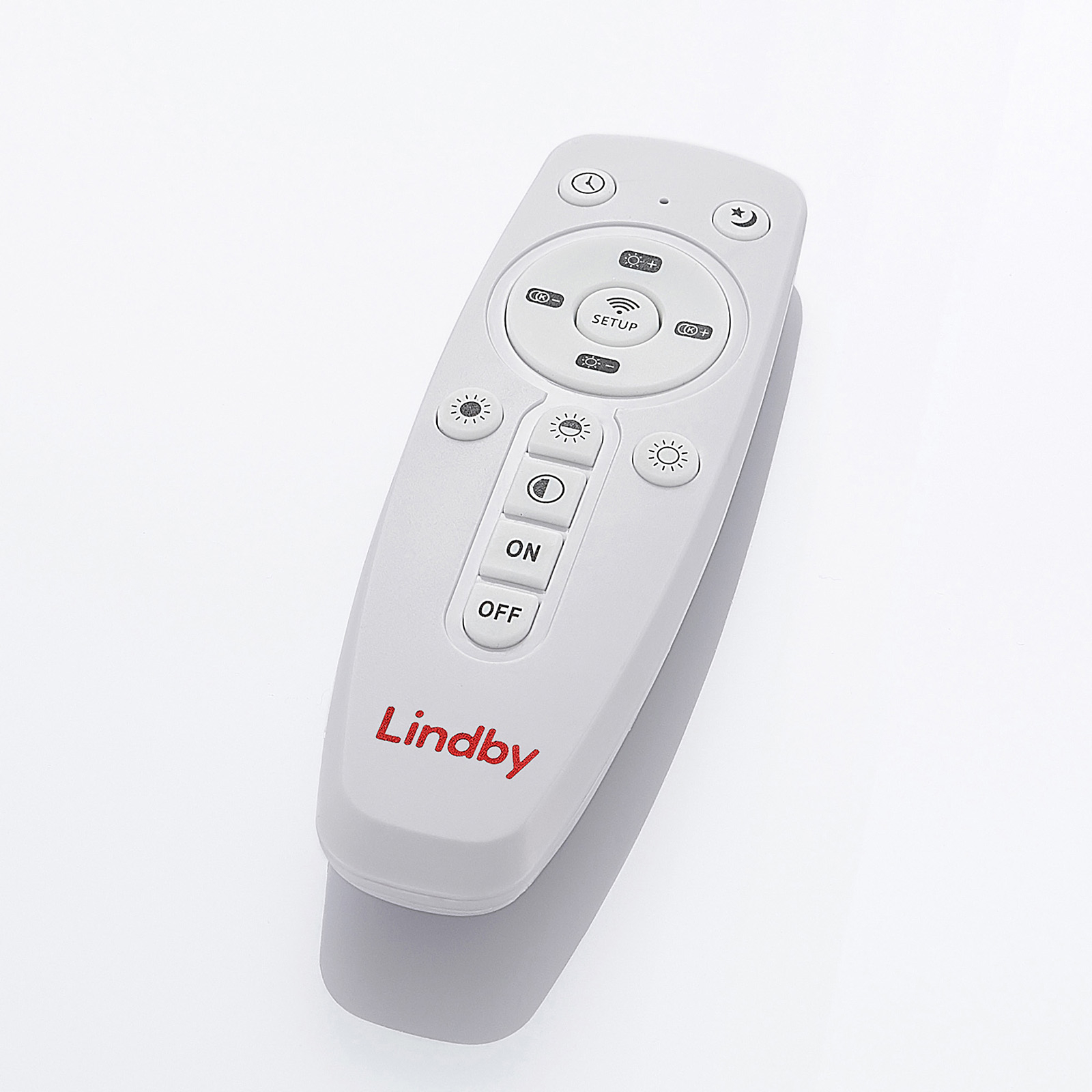 Lindby Stenley -LED-paneeli, CCT, 119 cmx29 cm