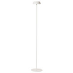 Axolight Float LED-Designer-Stehleuchte, weiß