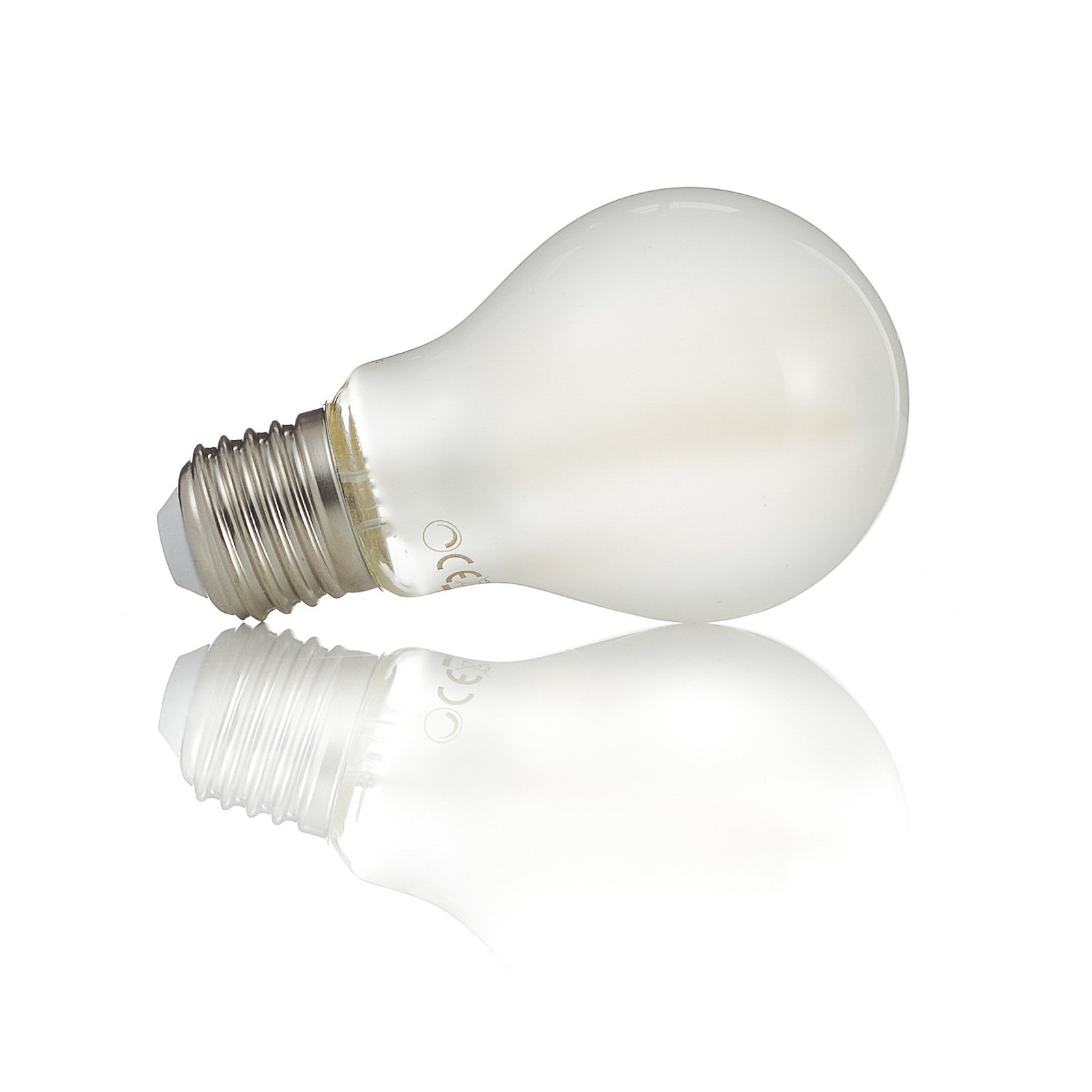 BEGA 89764 LED-loftlampe 3.000 K E27 hvid Ø 34 cm