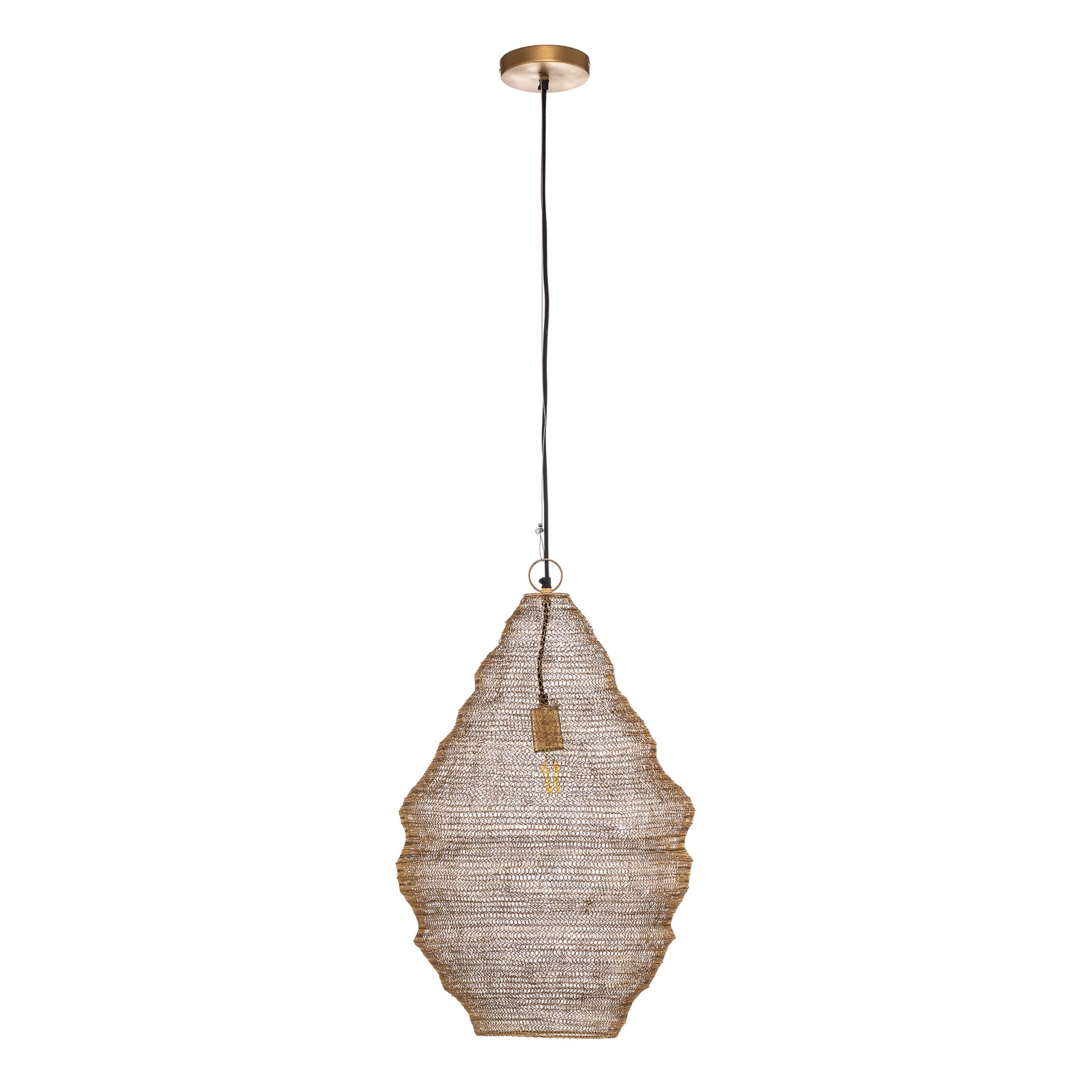 Kaviya Suspension Ø40 Or - Lindby