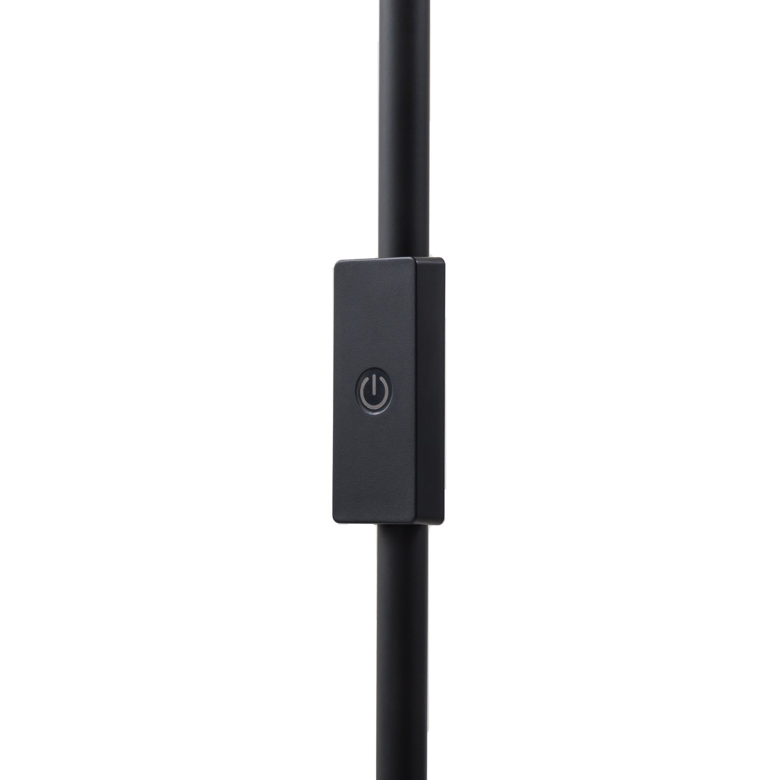 Maori LED Lampadaire Noir - Lindby
