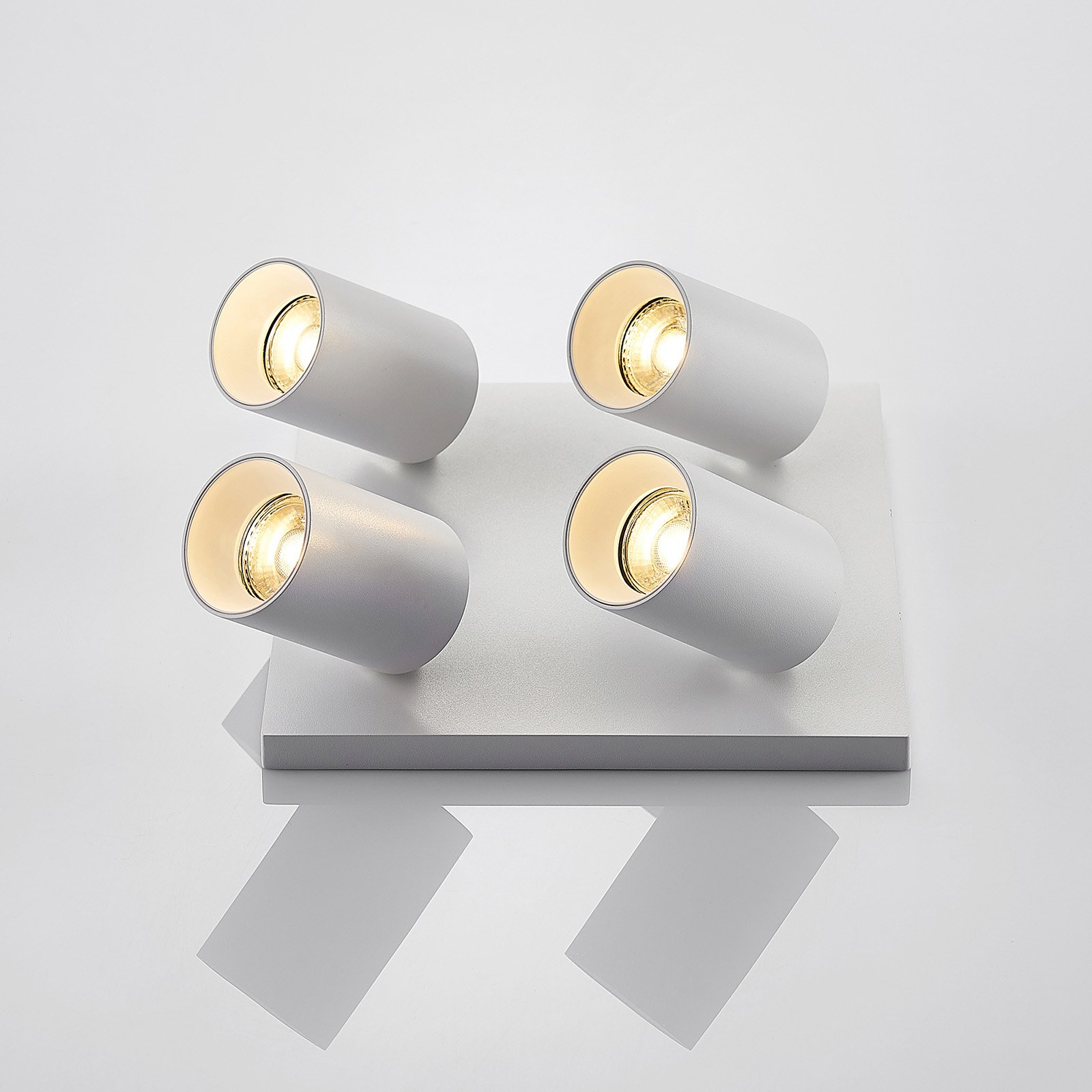 Brinja 4 Ceiling Lamp White - Arcchio