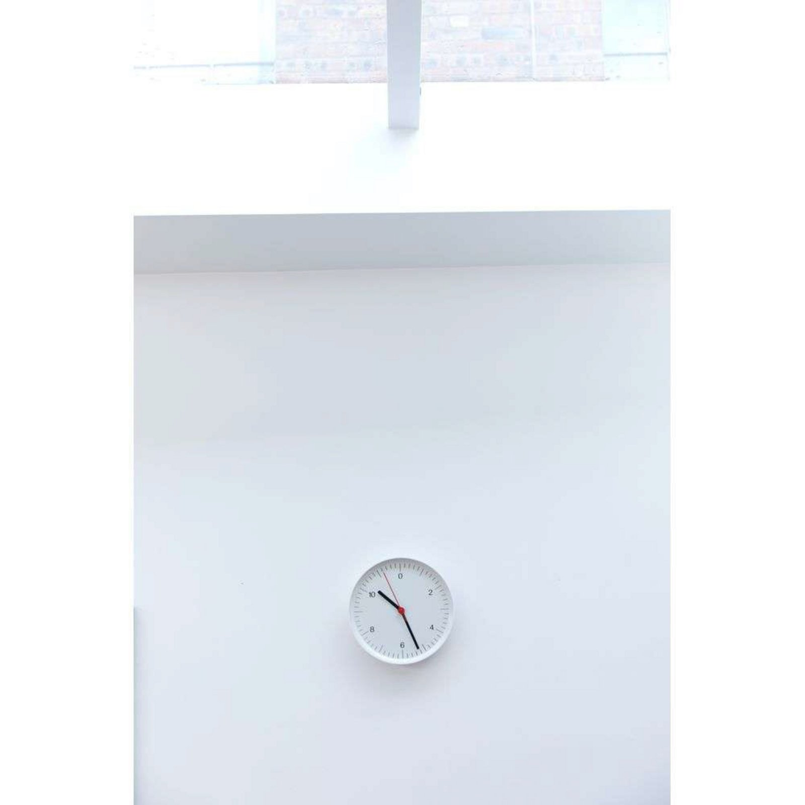 Wall Clock White - Hay