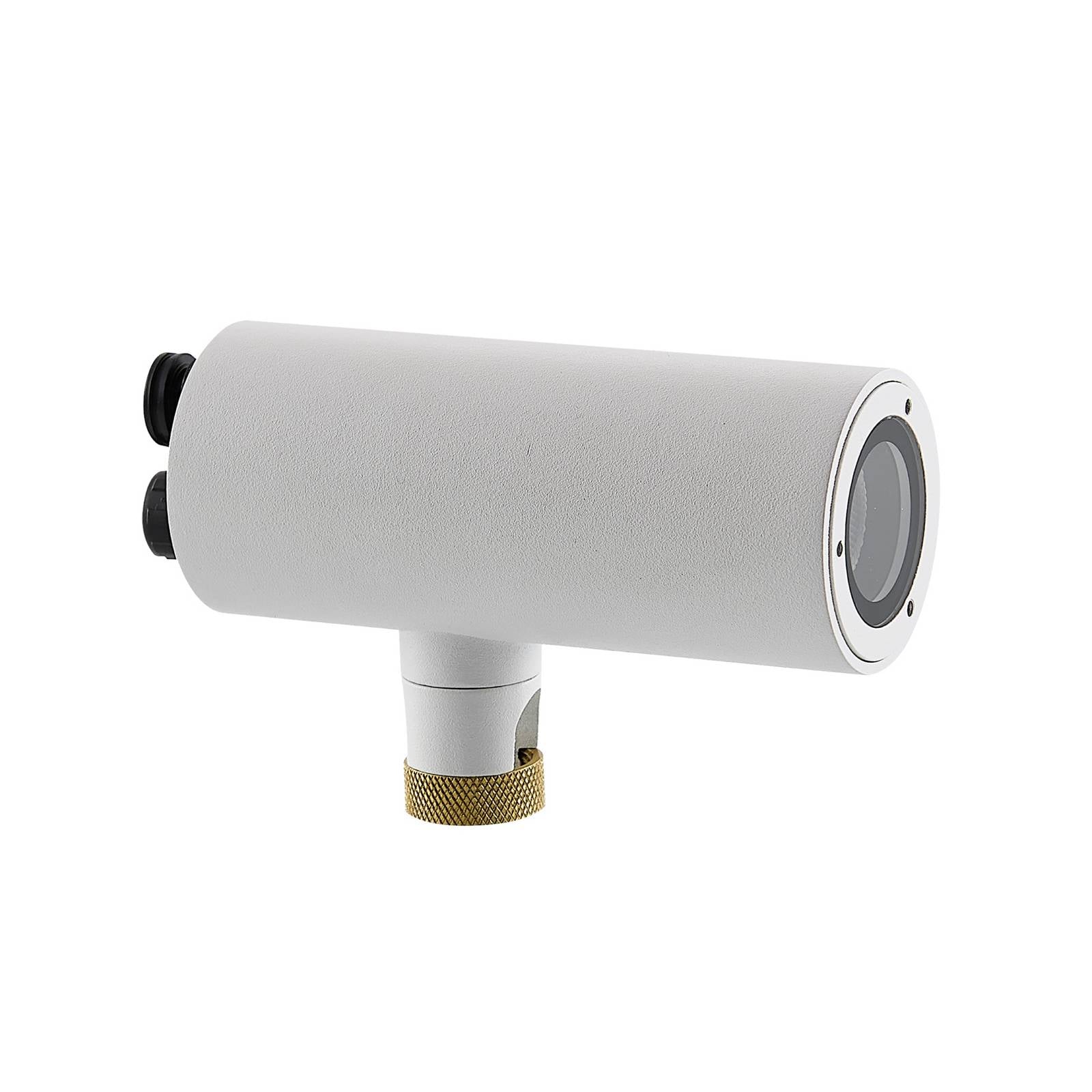 LED-Leuchtenkopf CHOPA II, weiß, CCT, IP65, Metall