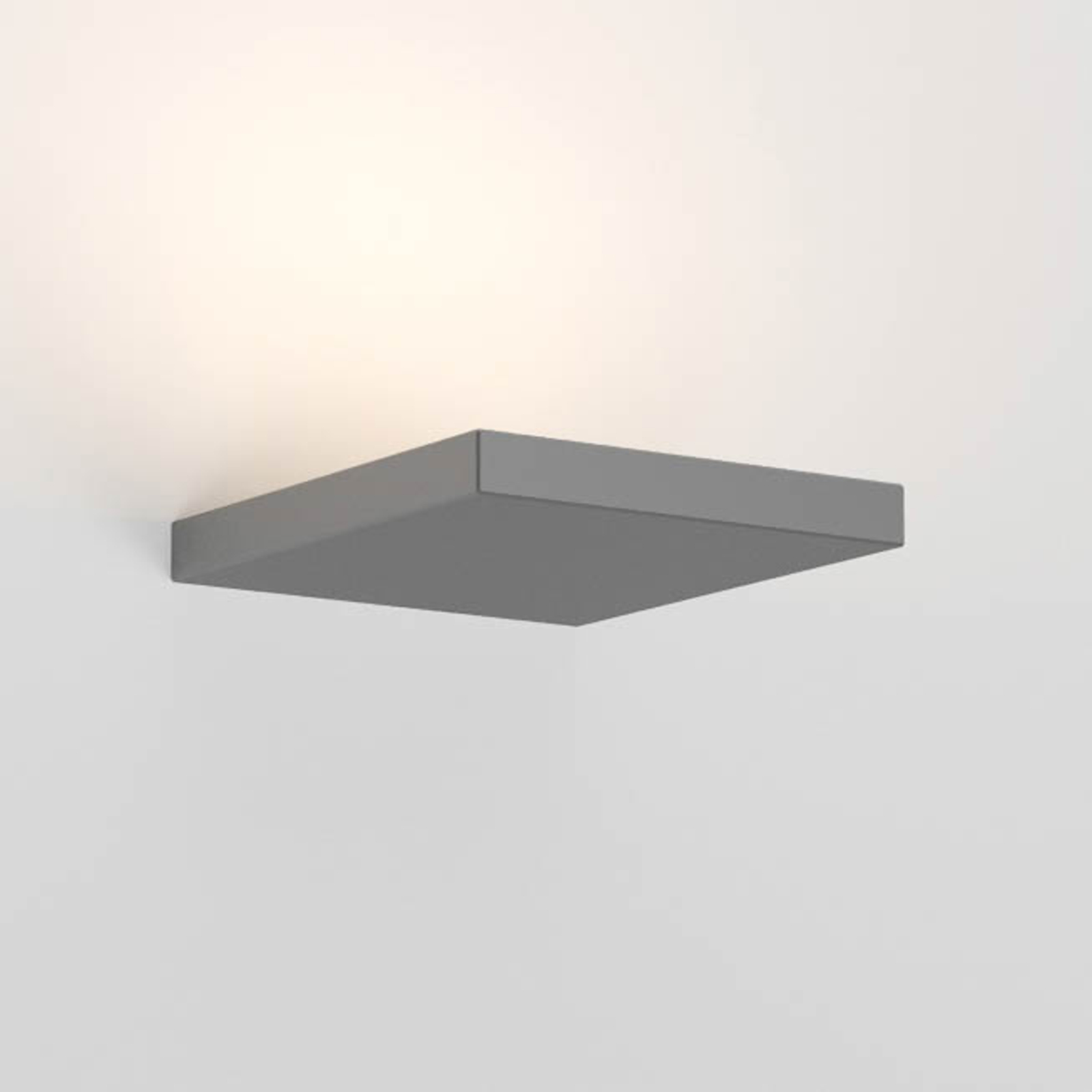Rotaliana CM2 Mini wall light 2,700 K graphite