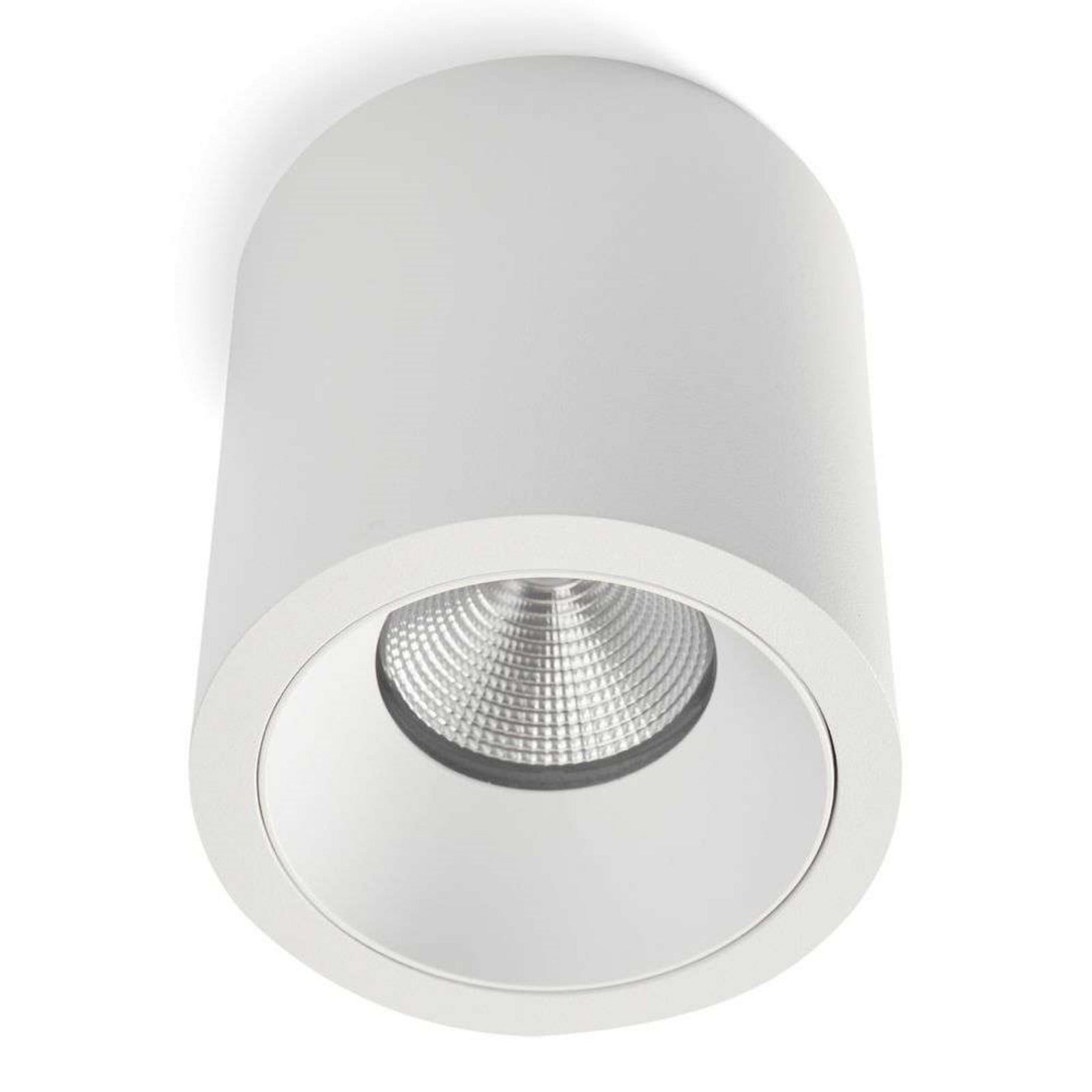 Tube Plafond 2700K Vit ANTIDARK - Vardagsrum - Aluminium