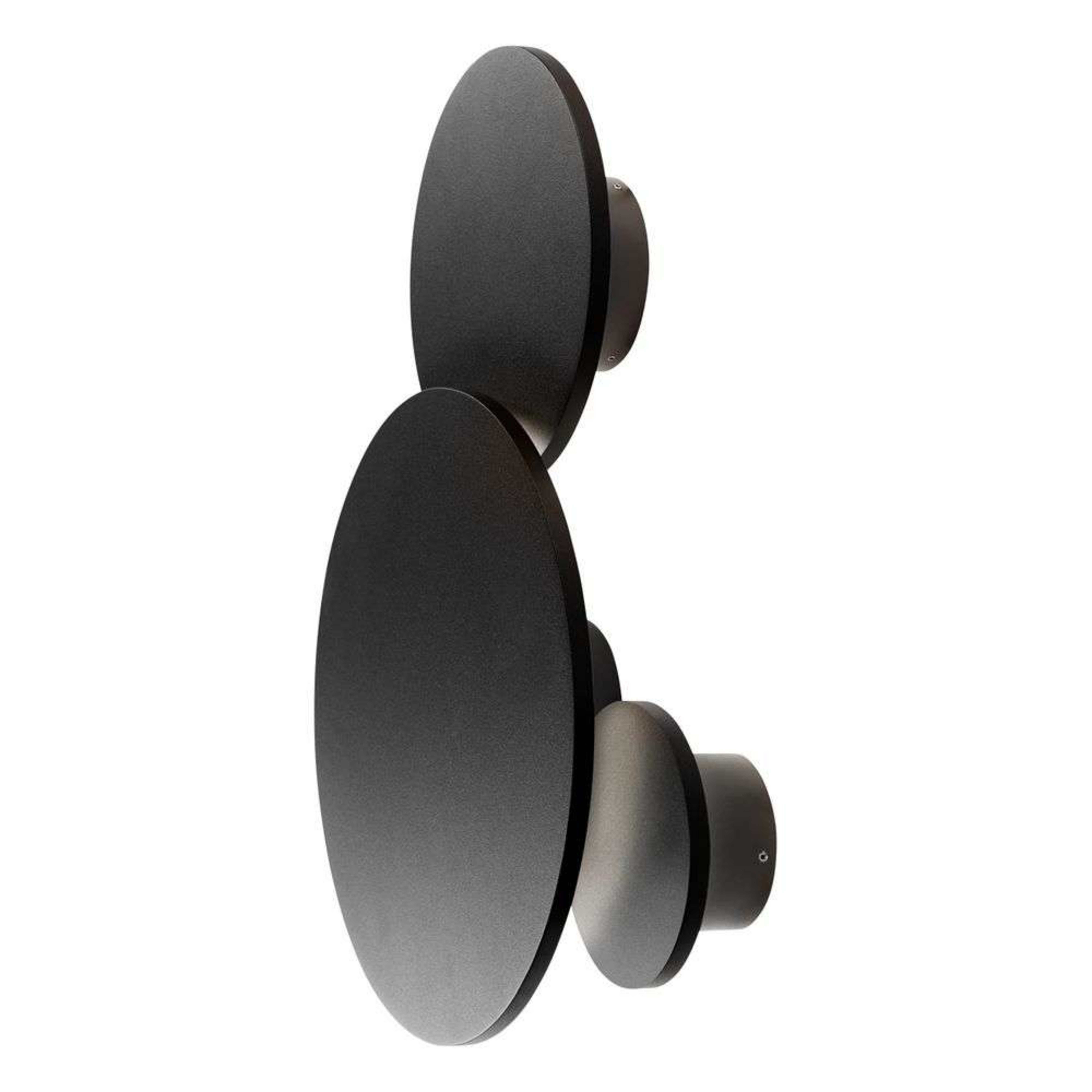 Soho W4 Wandleucte Ø40 IP54 2700/3000K Black - LIGHT-POINT