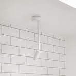 LOOM DESIGN LED-Strahler Iris, Aluminium Ø 4,5 cm schwenkbar