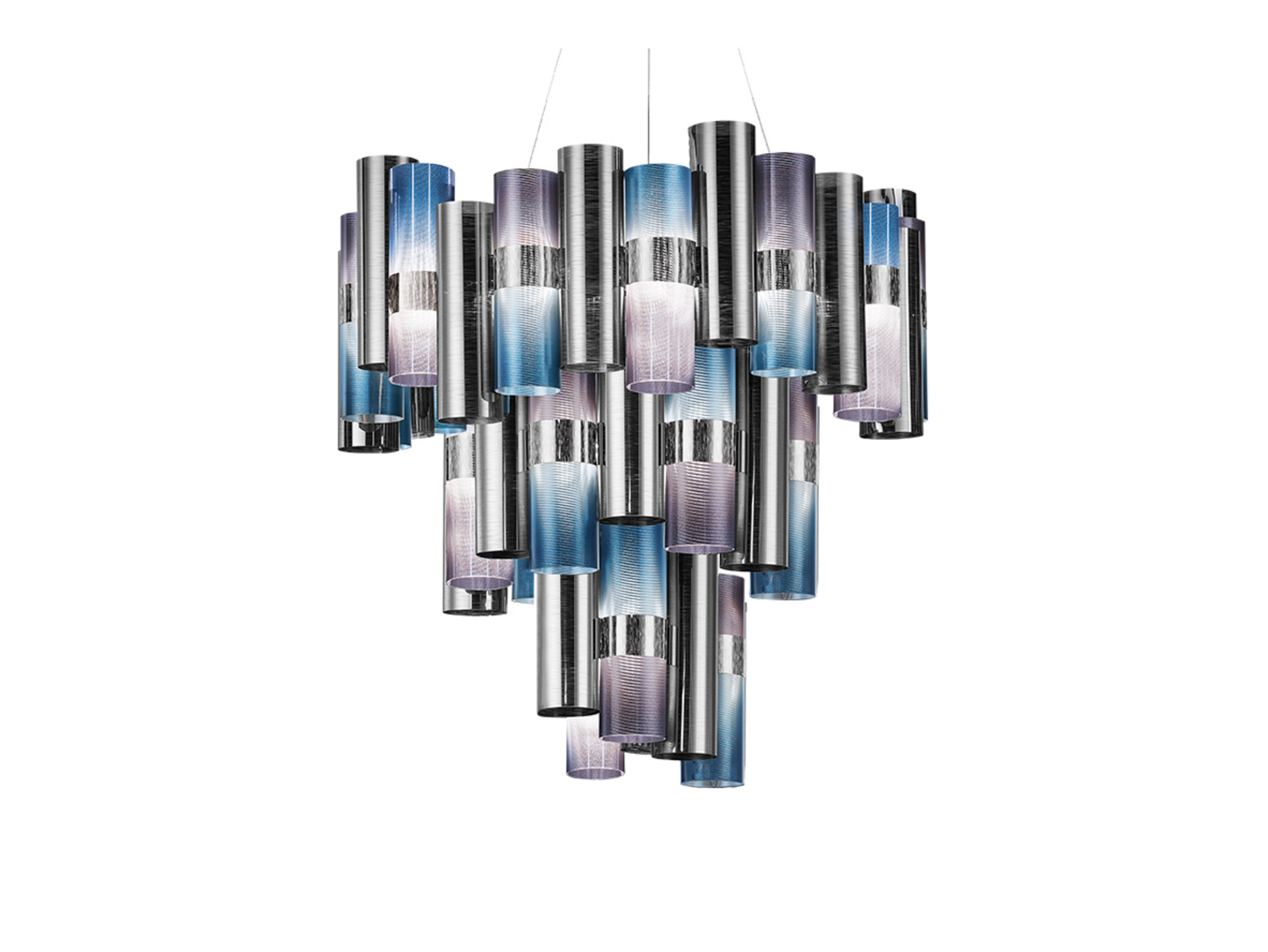 La Lollo Pendelleuchte XL Gradient - Slamp