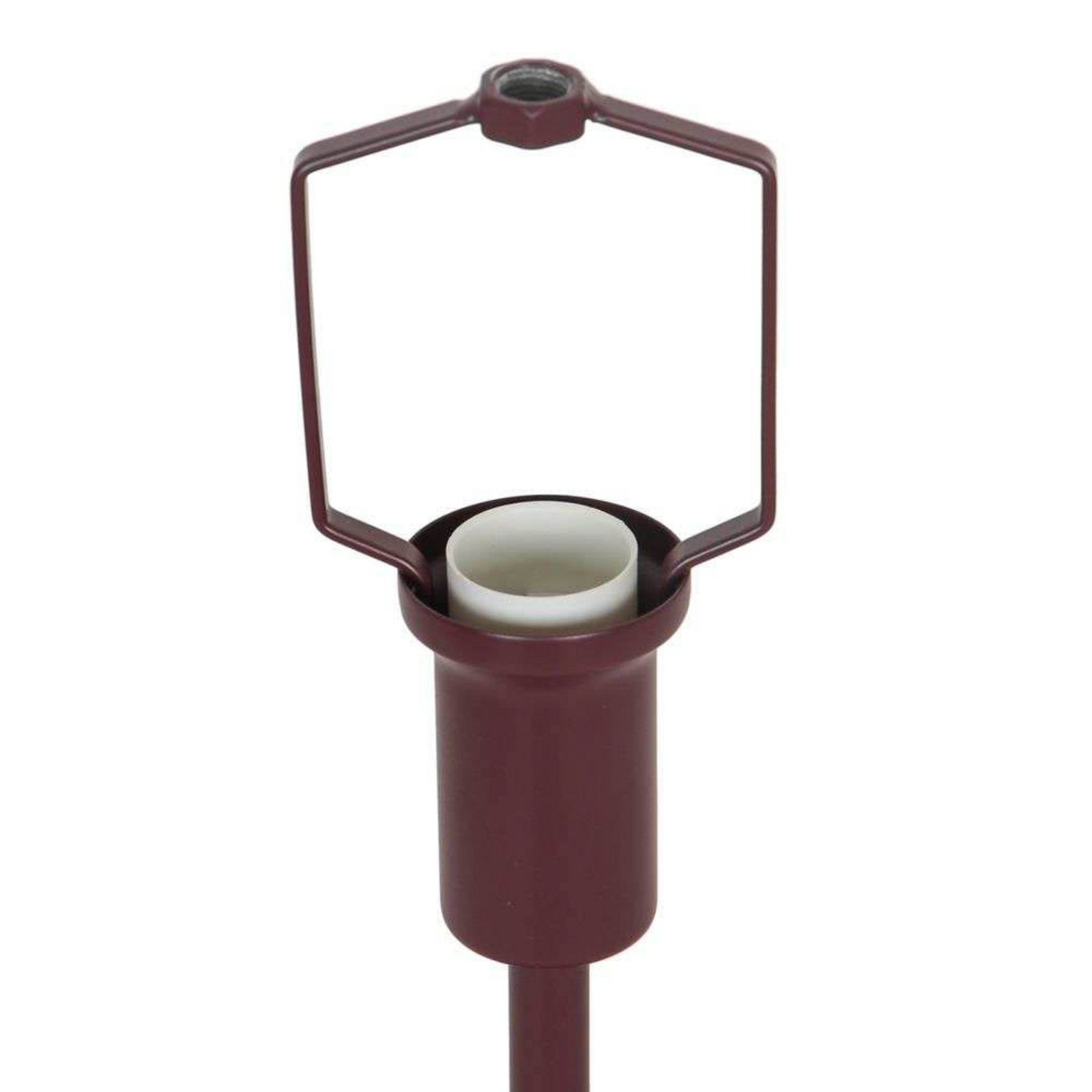 Nordlux Lampa de masă Ellen mini bordeaux înălțime 25 cm metal - Camera de zi / sufragerie - Scandinavă - roșu bordó