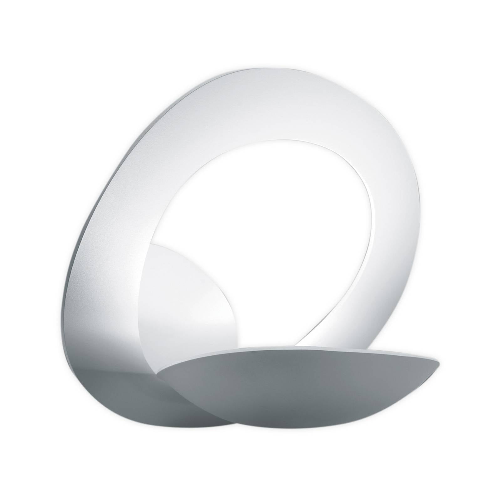 Artemide Pirce Wandleuchte weiß