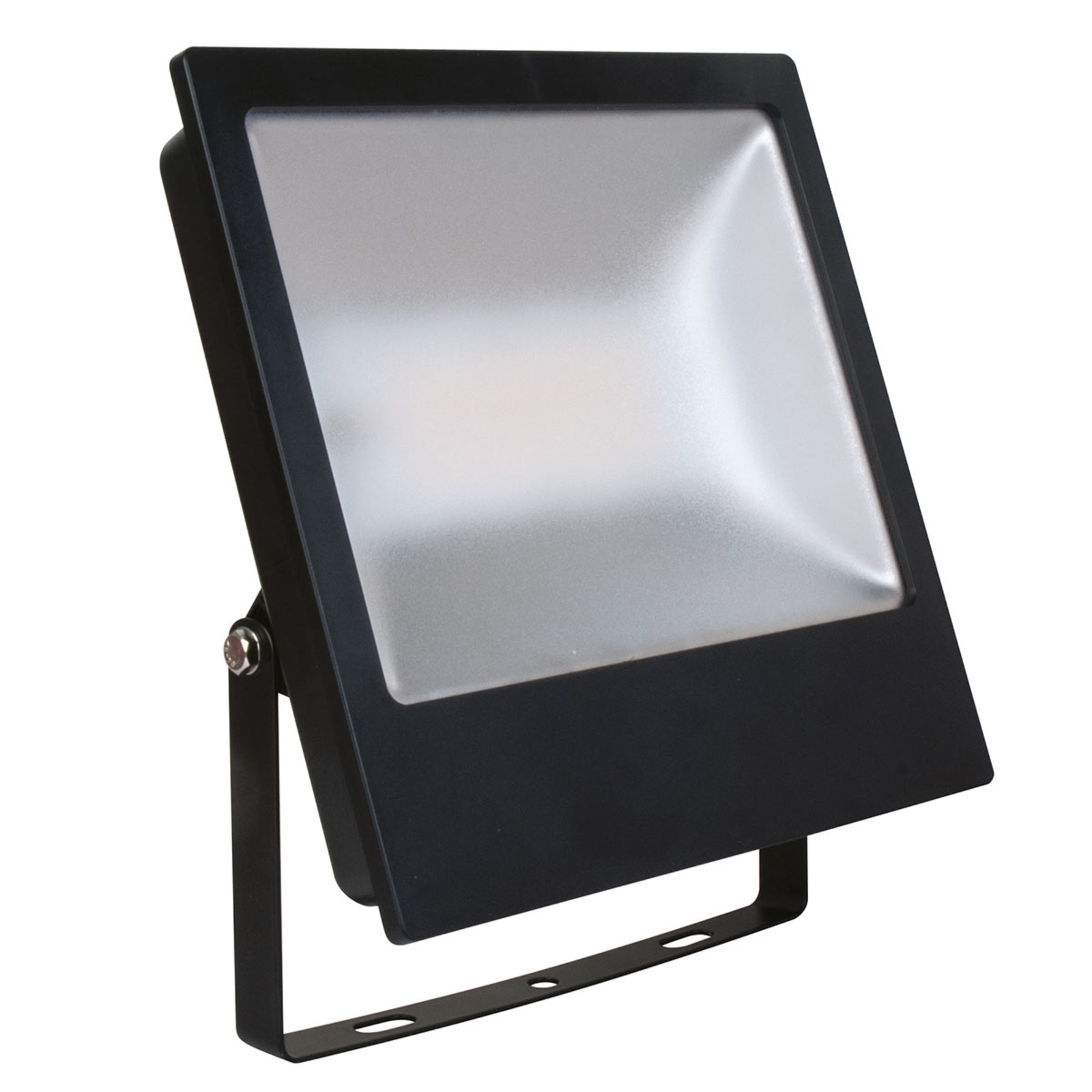 Megaman LED outdoor spotlight Tott, 45 W, IP65, polycarbonate, 45 W, energy efficiency: A+, W: 21.6 cm, H: 21.6 cm