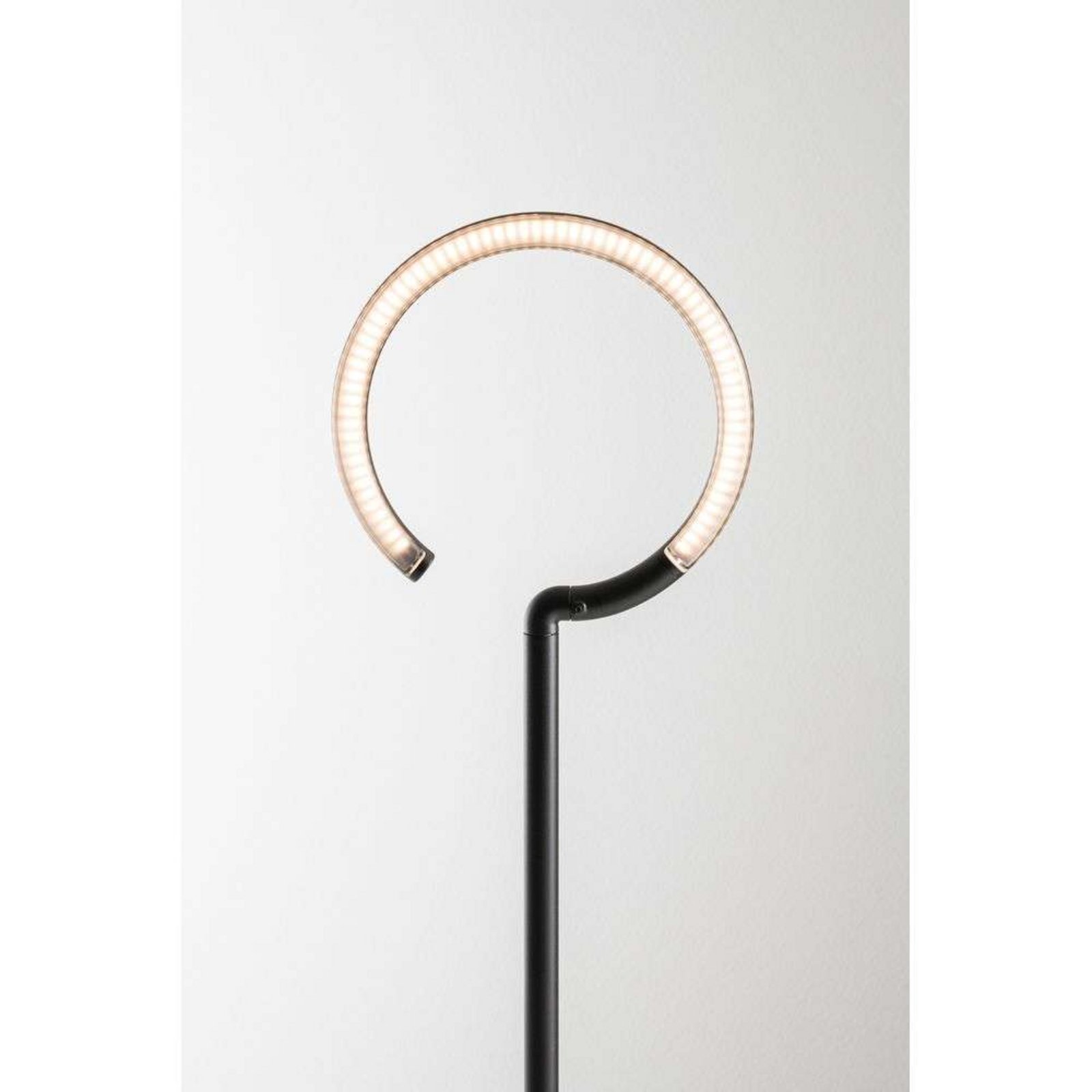 Vine Light Candeeiro de Mesa Black - Artemide