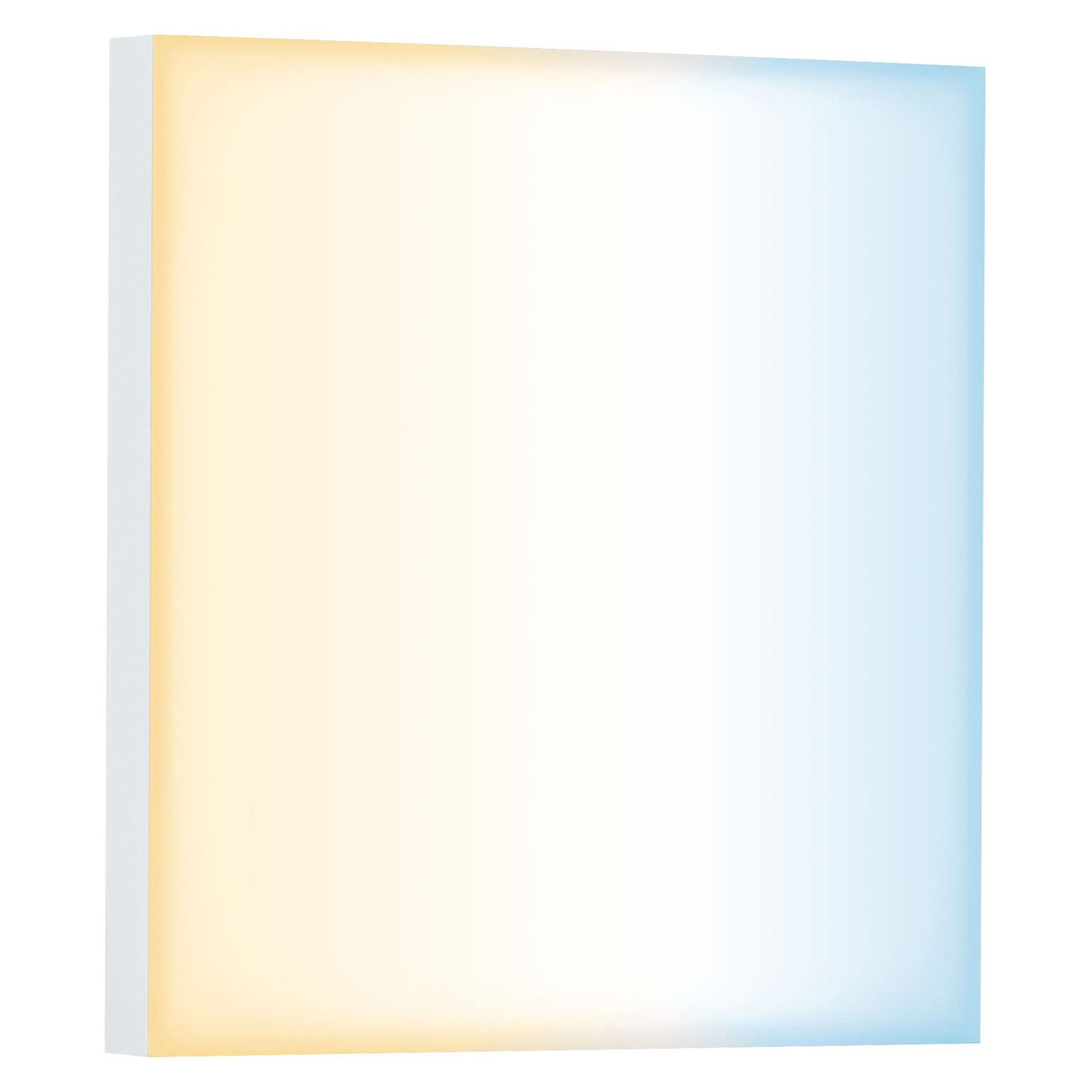 Paulmann Velora LED-Panel Zigbee 22,5x22,5cm 8,5W