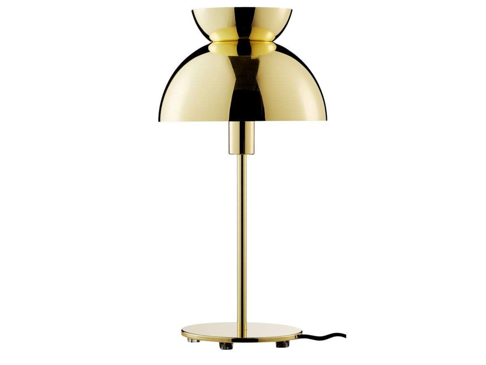 Butterfly Table Lamp Brass - Frandsen