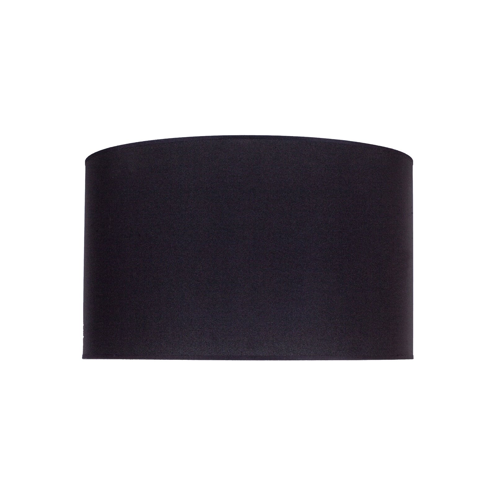 Roller lampshade Ø 50 cm, black