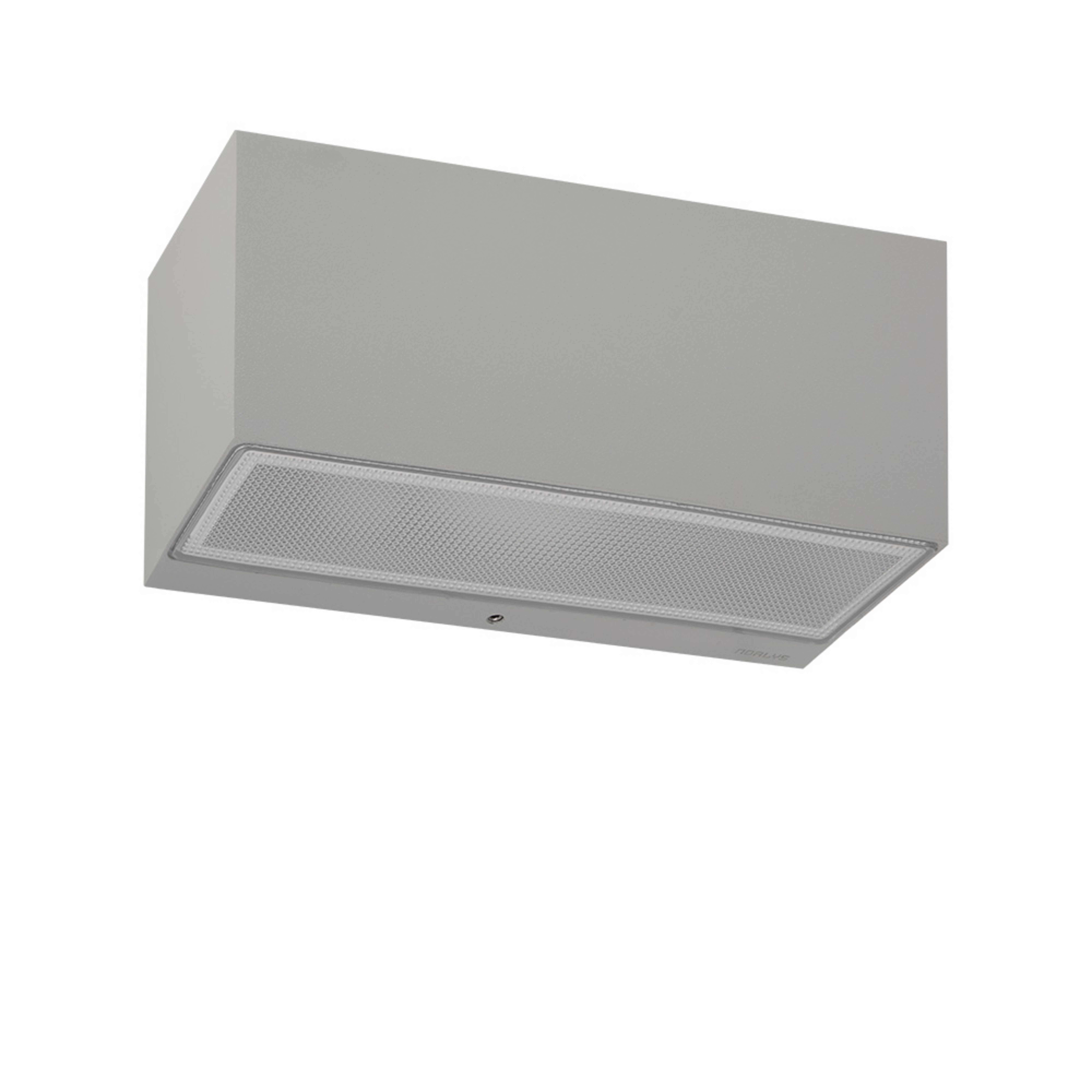 Asker Big Down LED Applique da Esterno Alluminio - Norlys