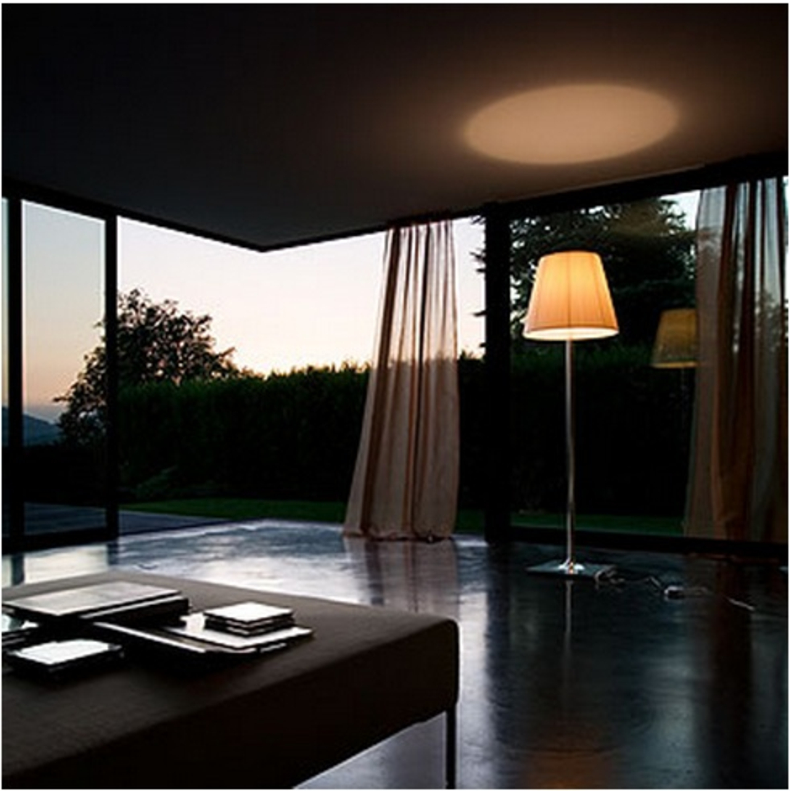 KTribe F2 Golvlampa Fabric - Flos