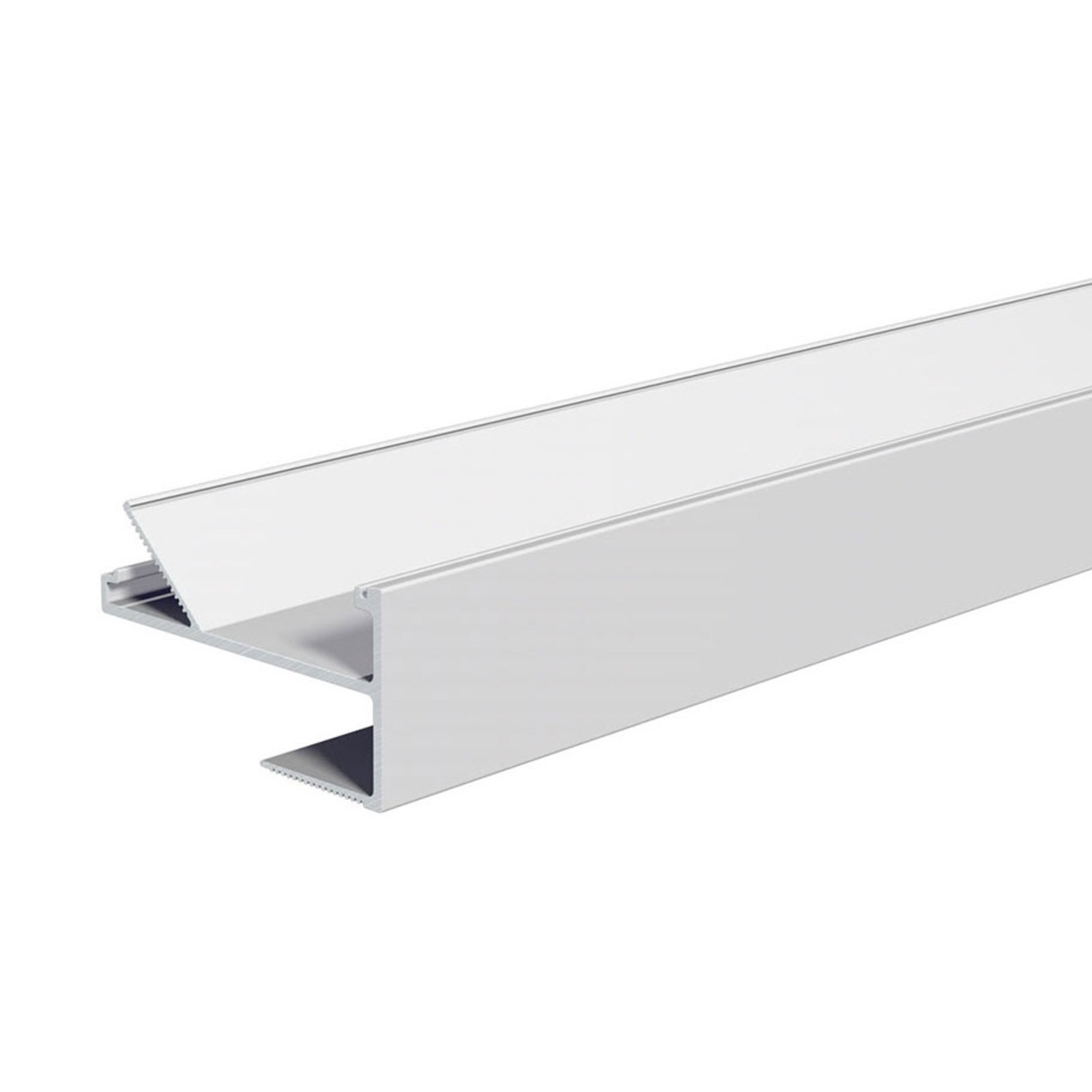 EVN APTBH profilo alluminio soffitto 200cm alu