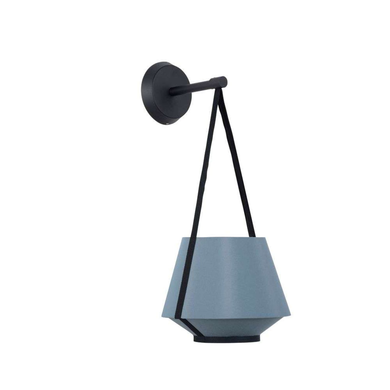 Carrie Vägglampa Aqua - Forestier