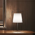 Kundalini Tatu table lamp, brass