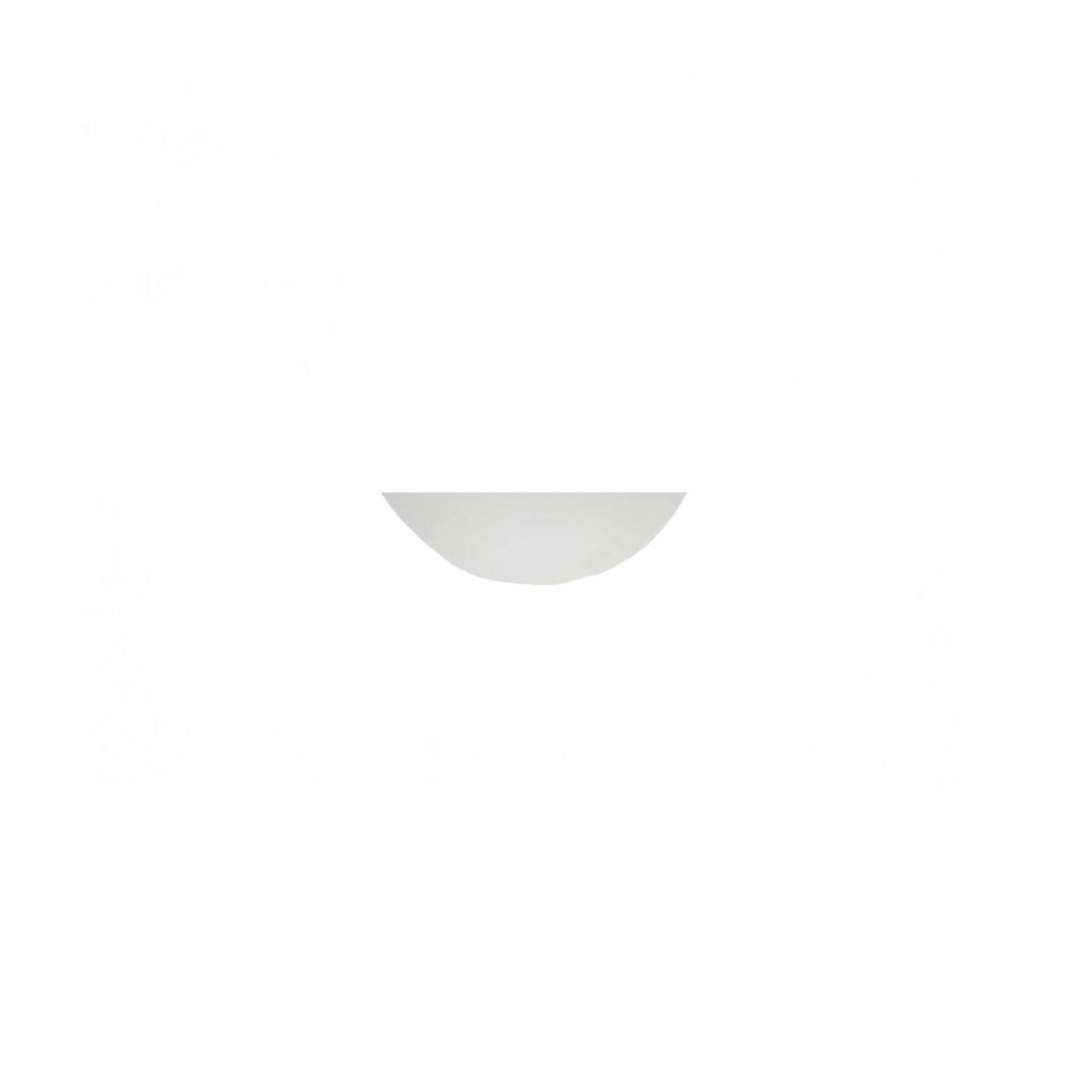 Glas Diffuser G-10 Gulvlampe/Pendel GUBI - Stue