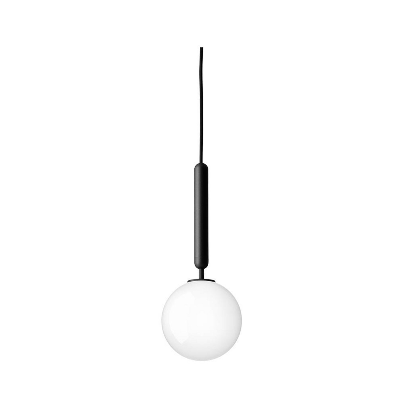 Miira 1 Závěsná Lampa Rock Grey/Opal White - Nuura